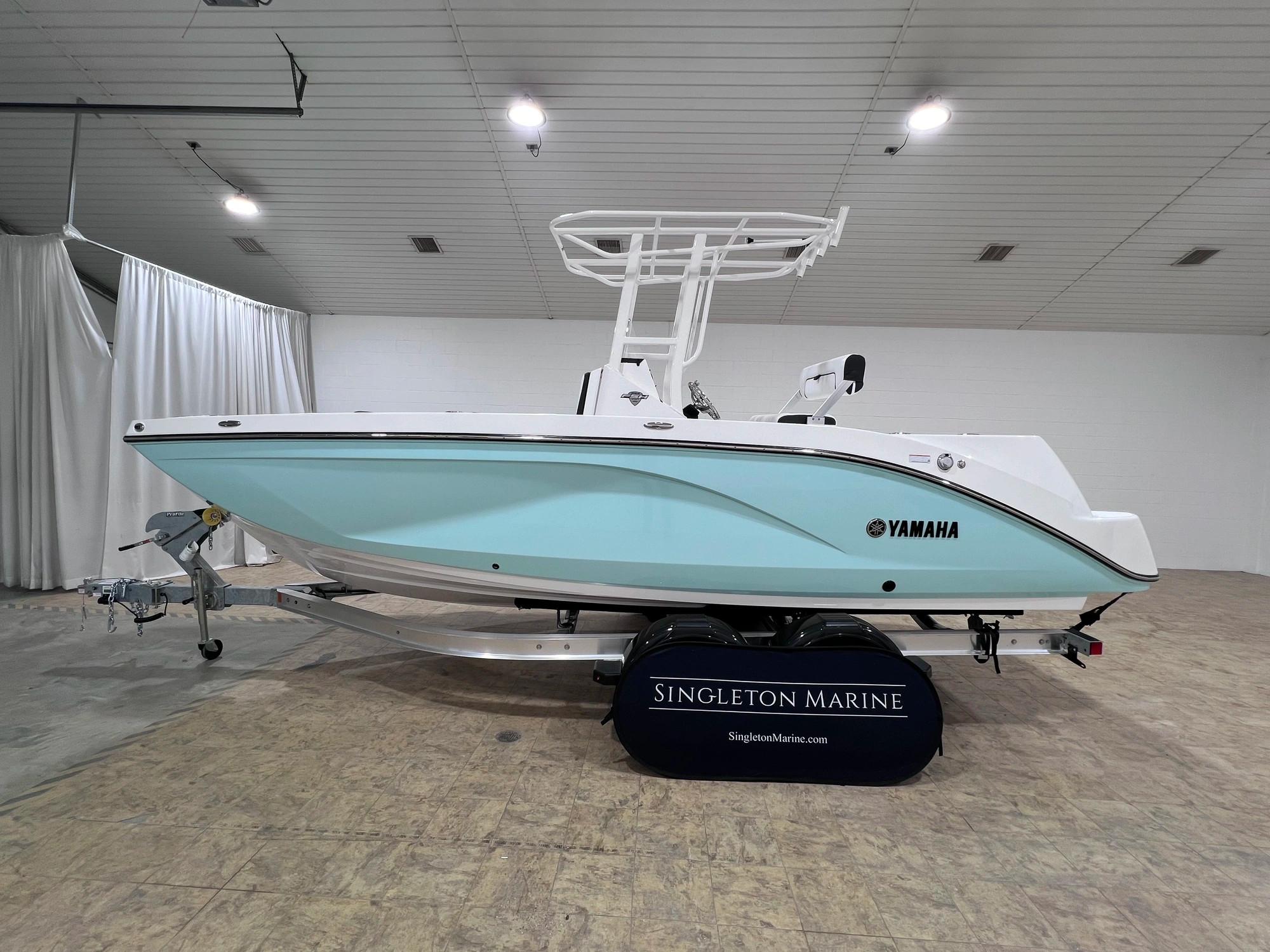 Yamaha Boats Fsh Sport Jet For Sale Yachtworld