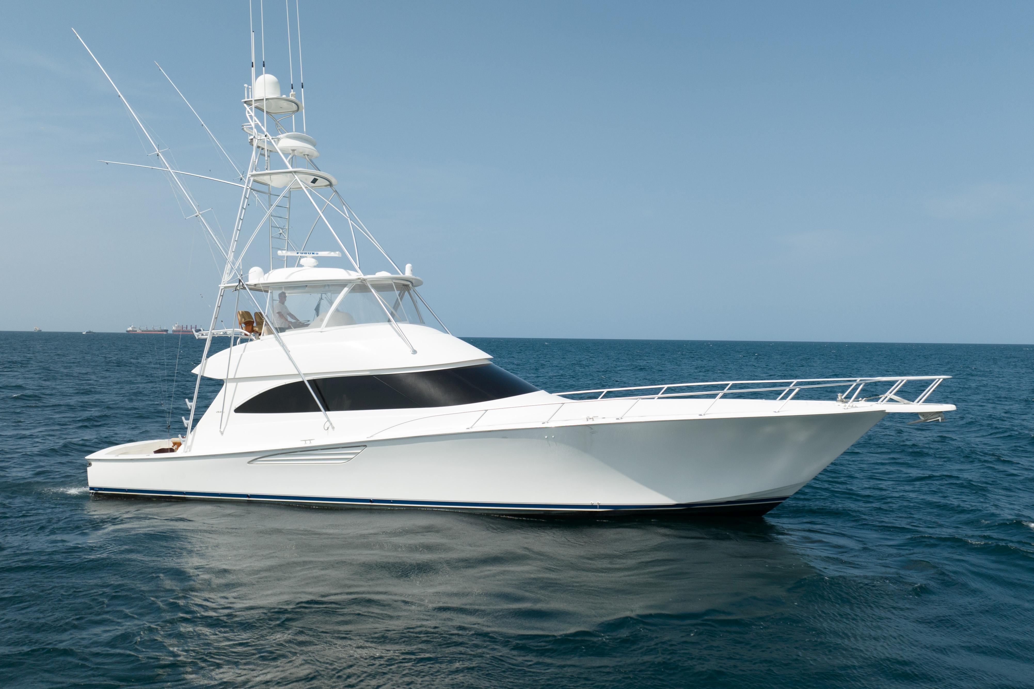 2015 Viking Convertible Convertible For Sale YachtWorld