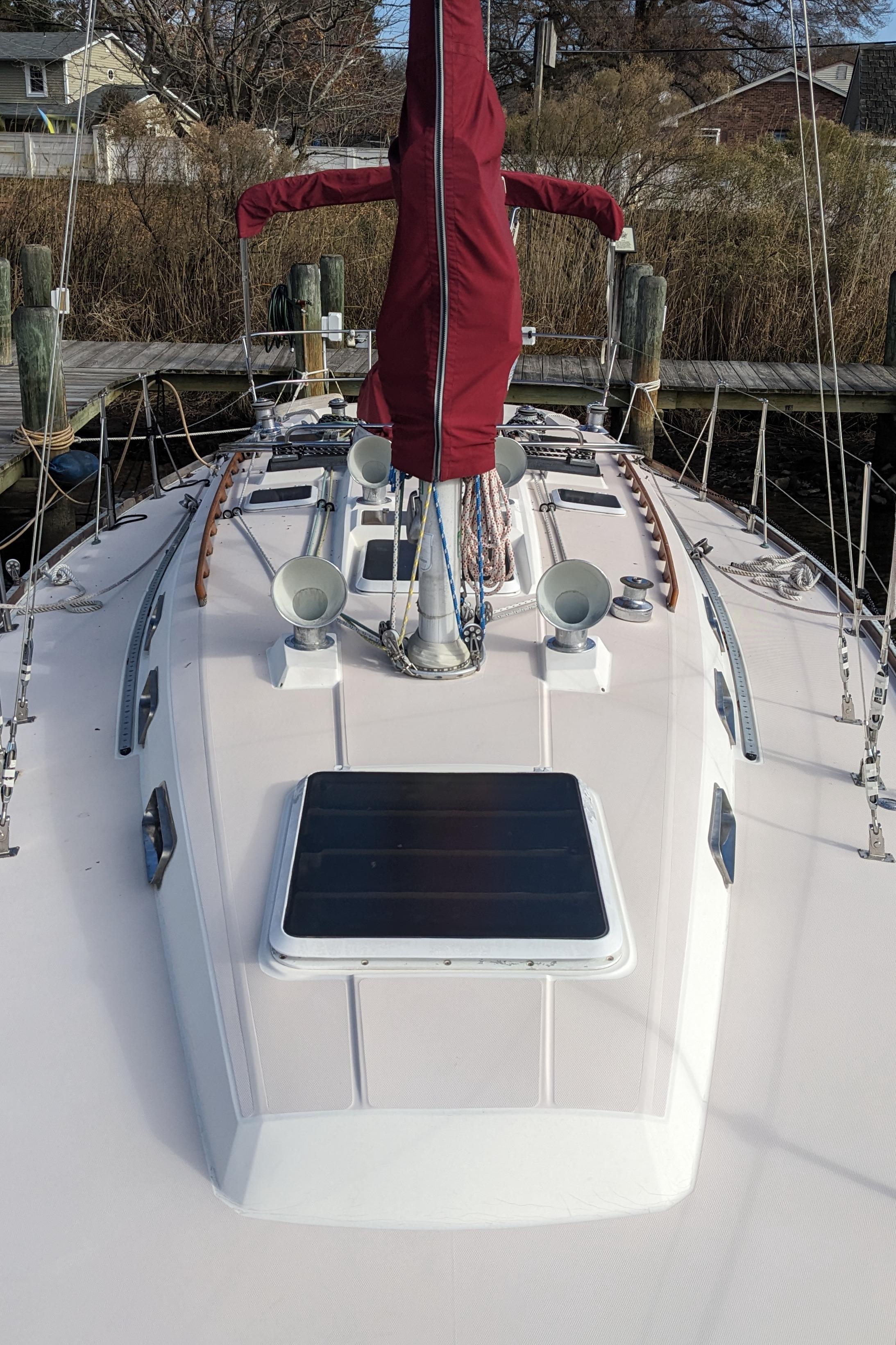 Sabre Cruiser For Sale Yachtworld