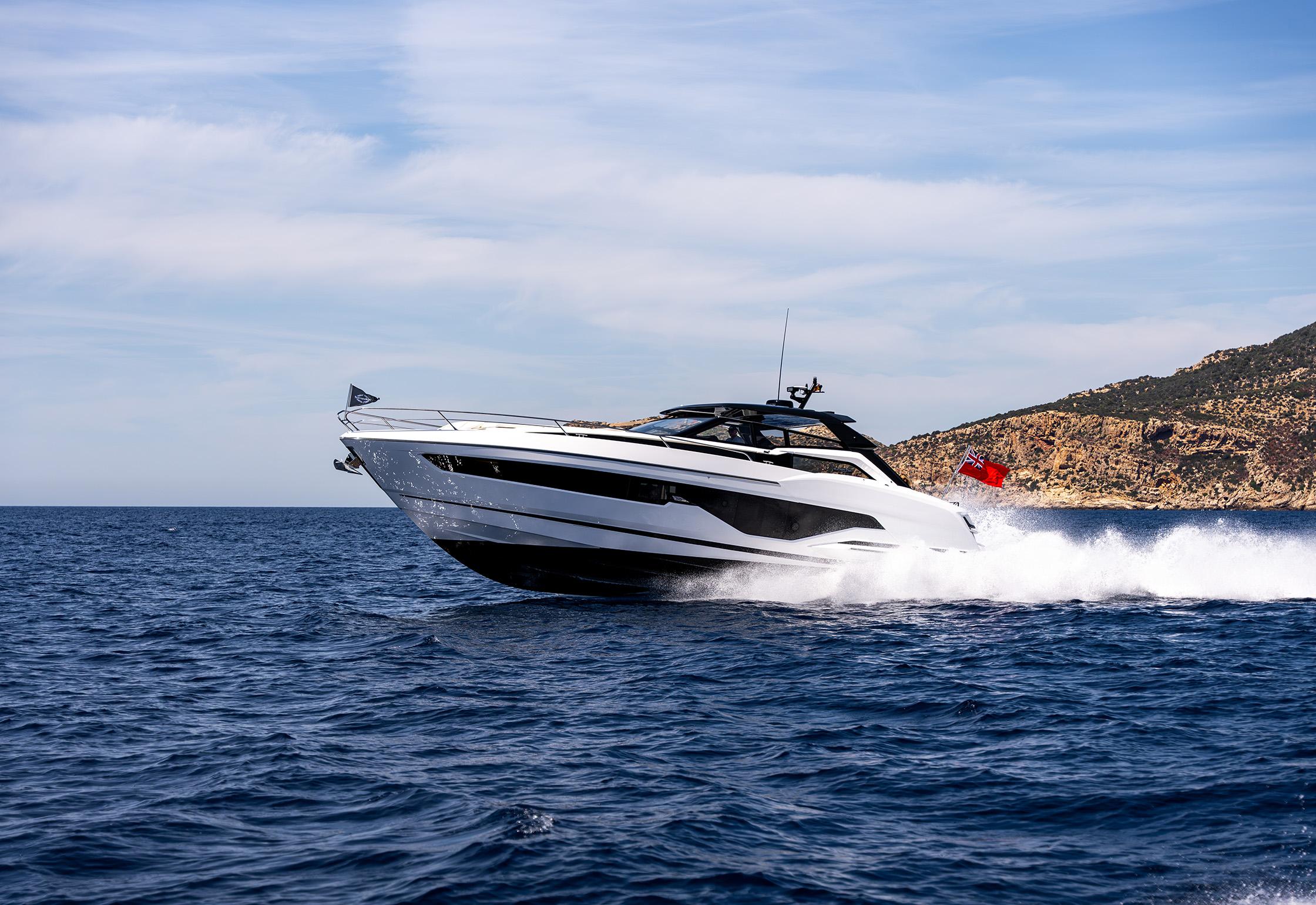 Used Sunseeker Superhawk In Islas Baleares Inautia