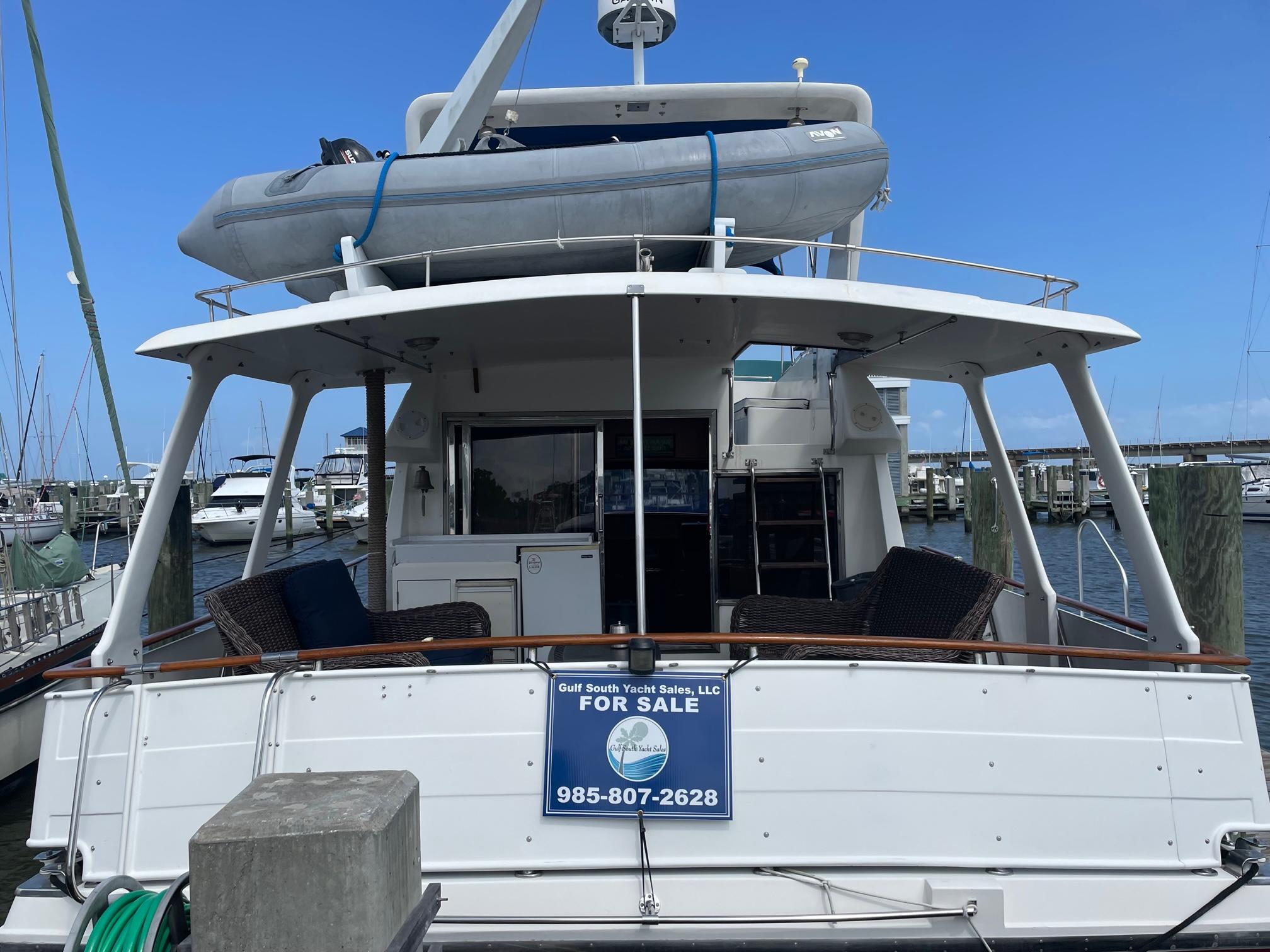 1989 Kha Shing Aft Cabin Motor Yacht Bateaux à cabine arrière à vendre