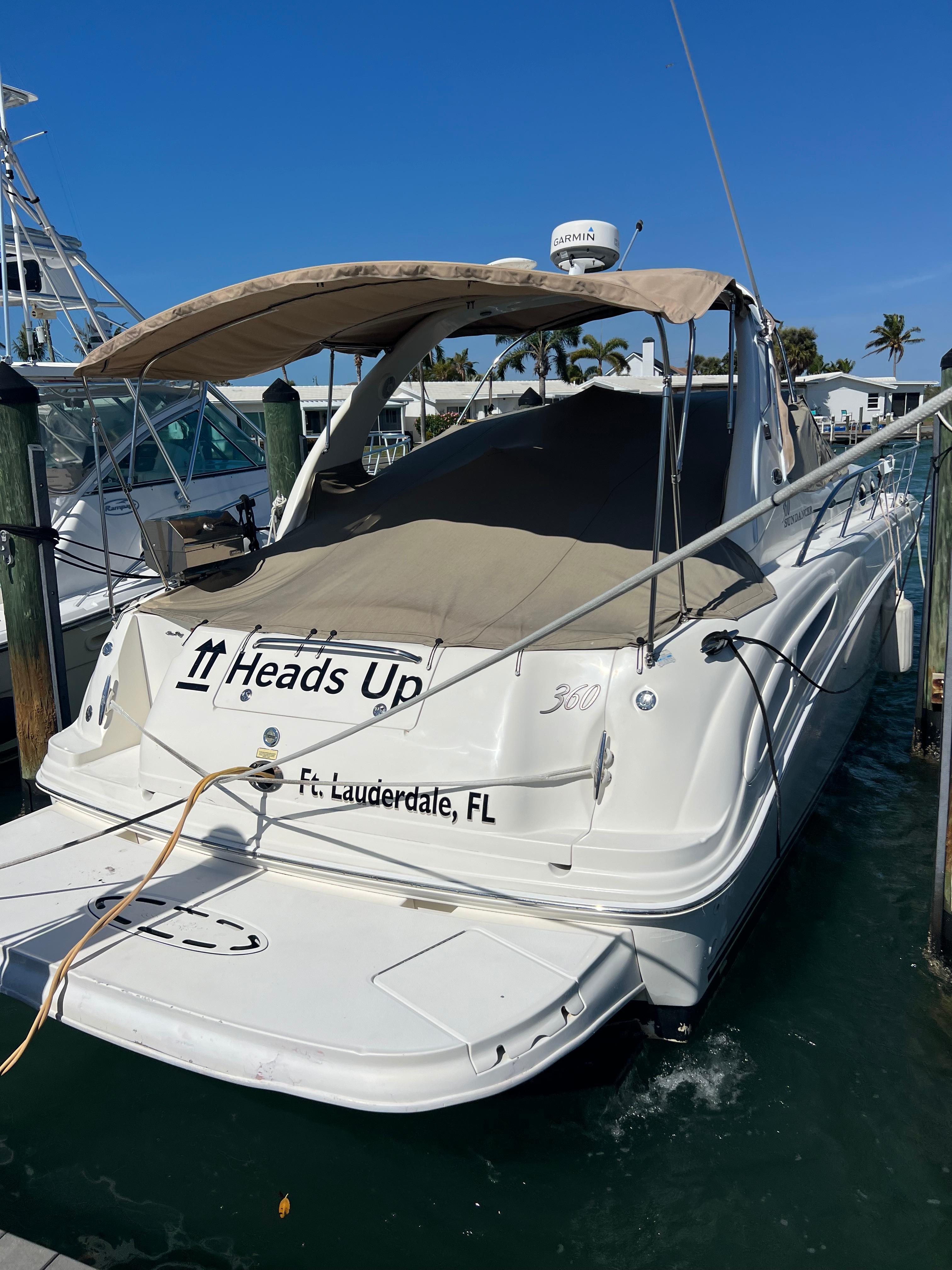 Used Sea Ray Sundancer In Florida Inautia