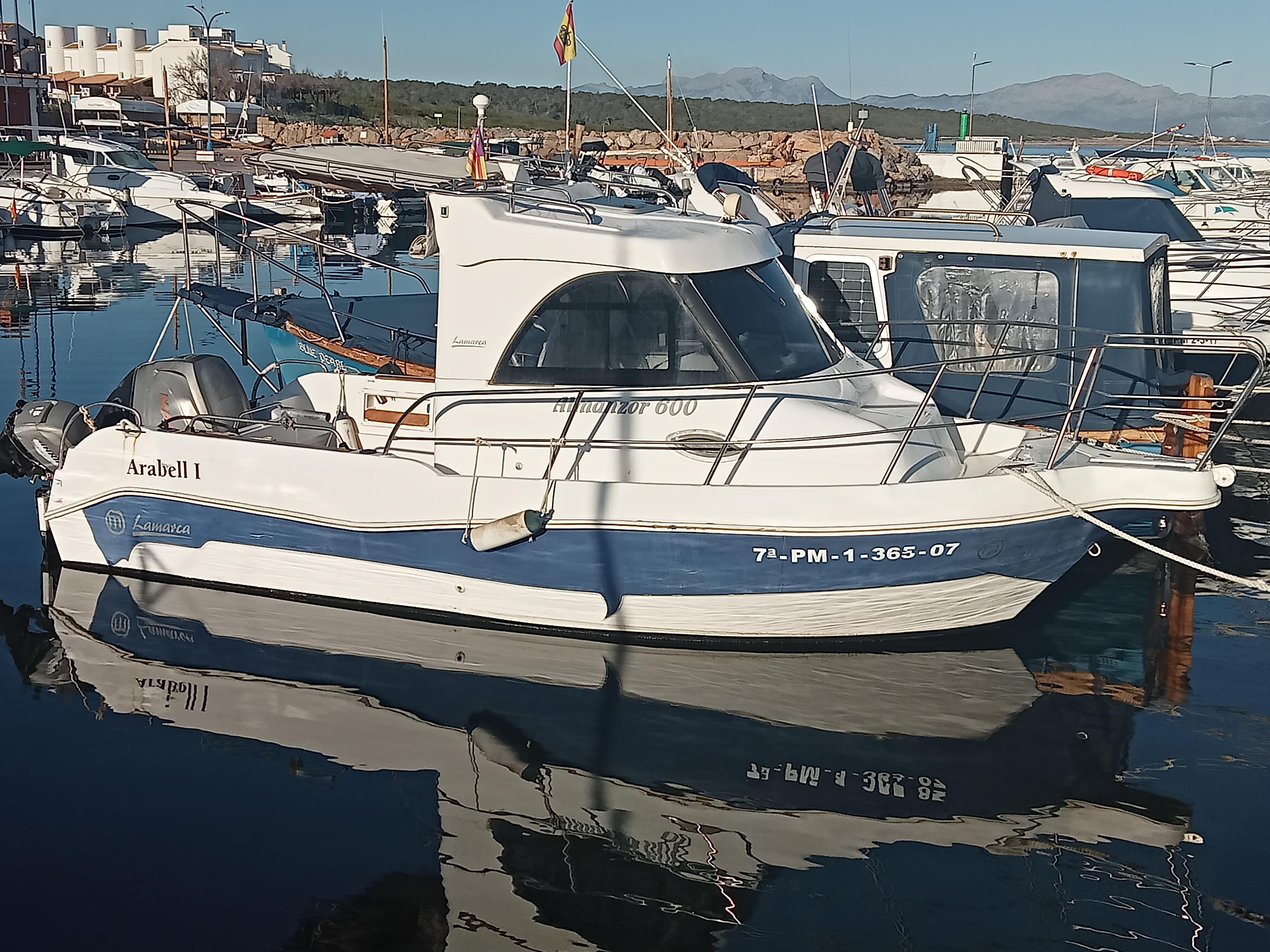 Used 2007 Custom 600 Islas Baleares TopBoats