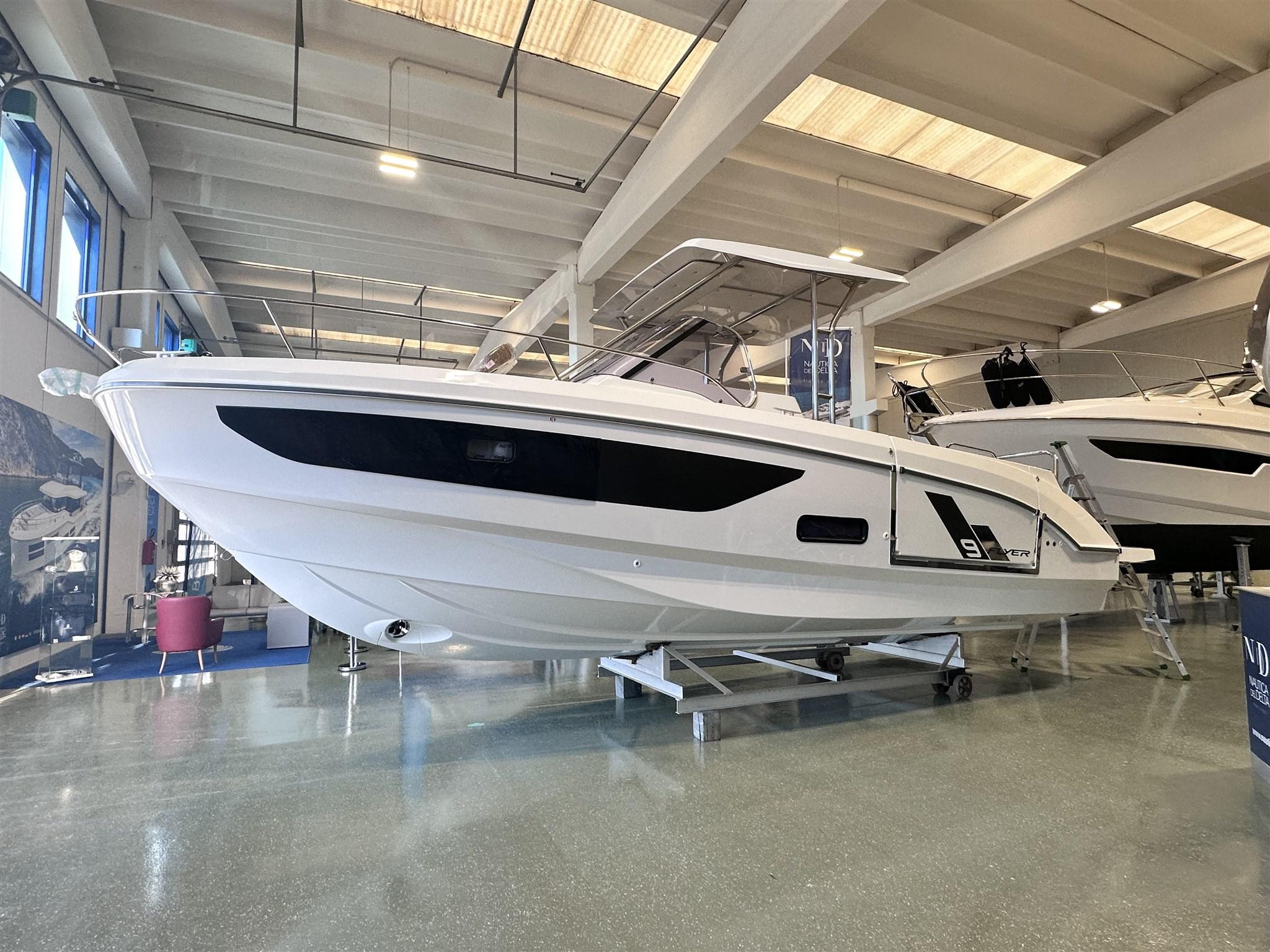 2024 Beneteau FLYER 9 Sundeck TTOP Cruiser For Sale YachtWorld