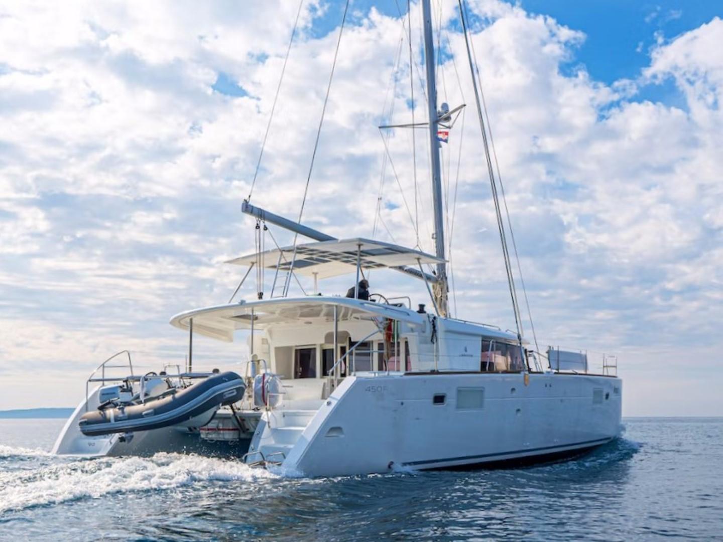 Lagoon F Catamaran For Sale Yachtworld