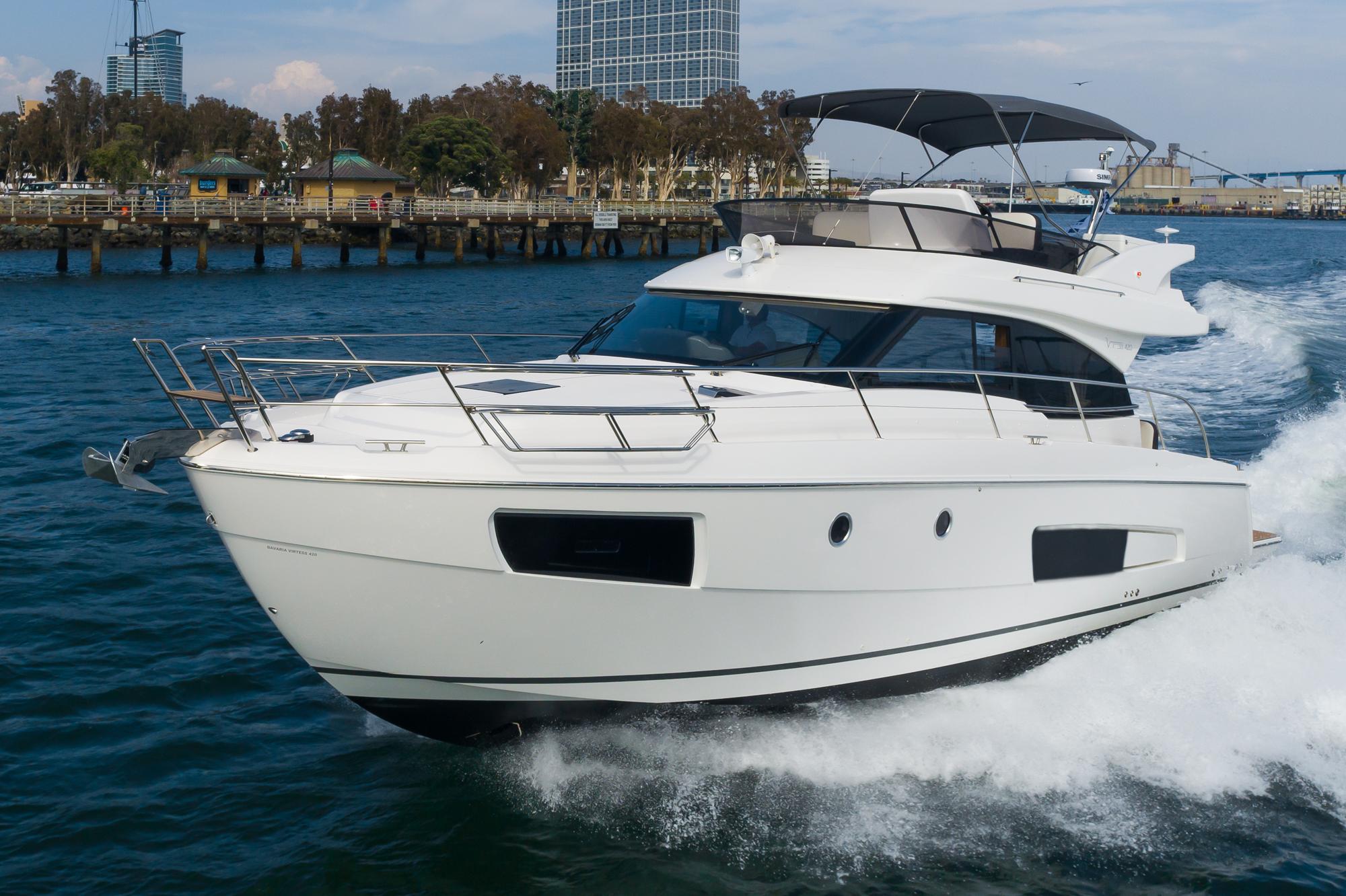 Bavaria Virtess Fly Flybridge For Sale Yachtworld