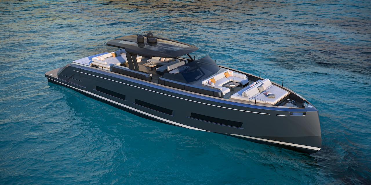 2025 Pardo Yachts 75 Motor Yachts For Sale YachtWorld