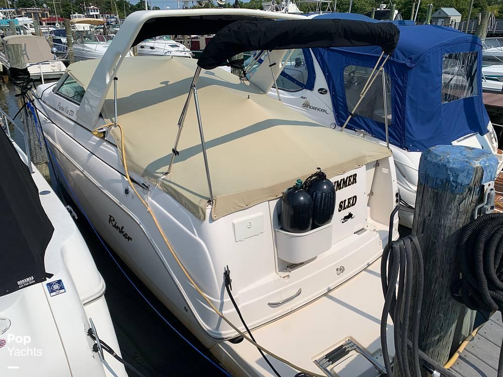 Gebraucht Rinker Fiesta Vee New York Topboats