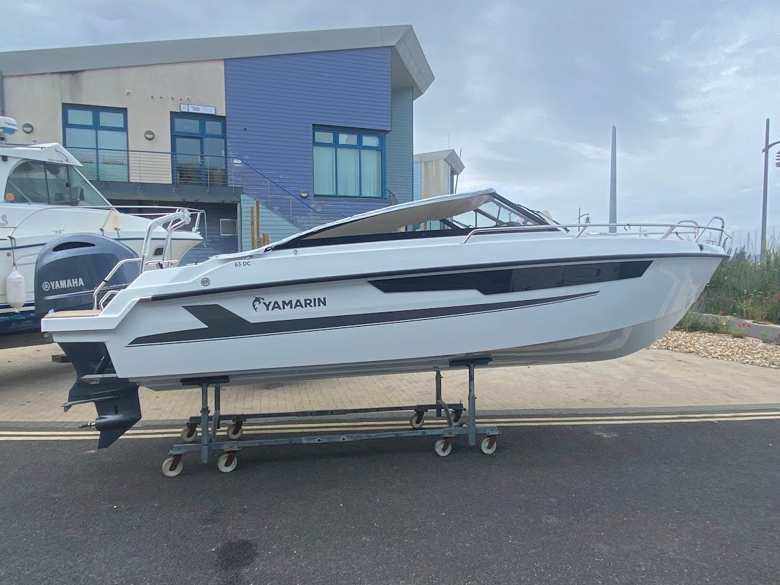 Yamarin Dc Dorset Boatshop Uk