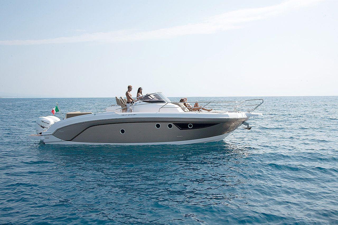 2024 Ranieri Next 370SH Sports cruiser à vendre YachtWorld