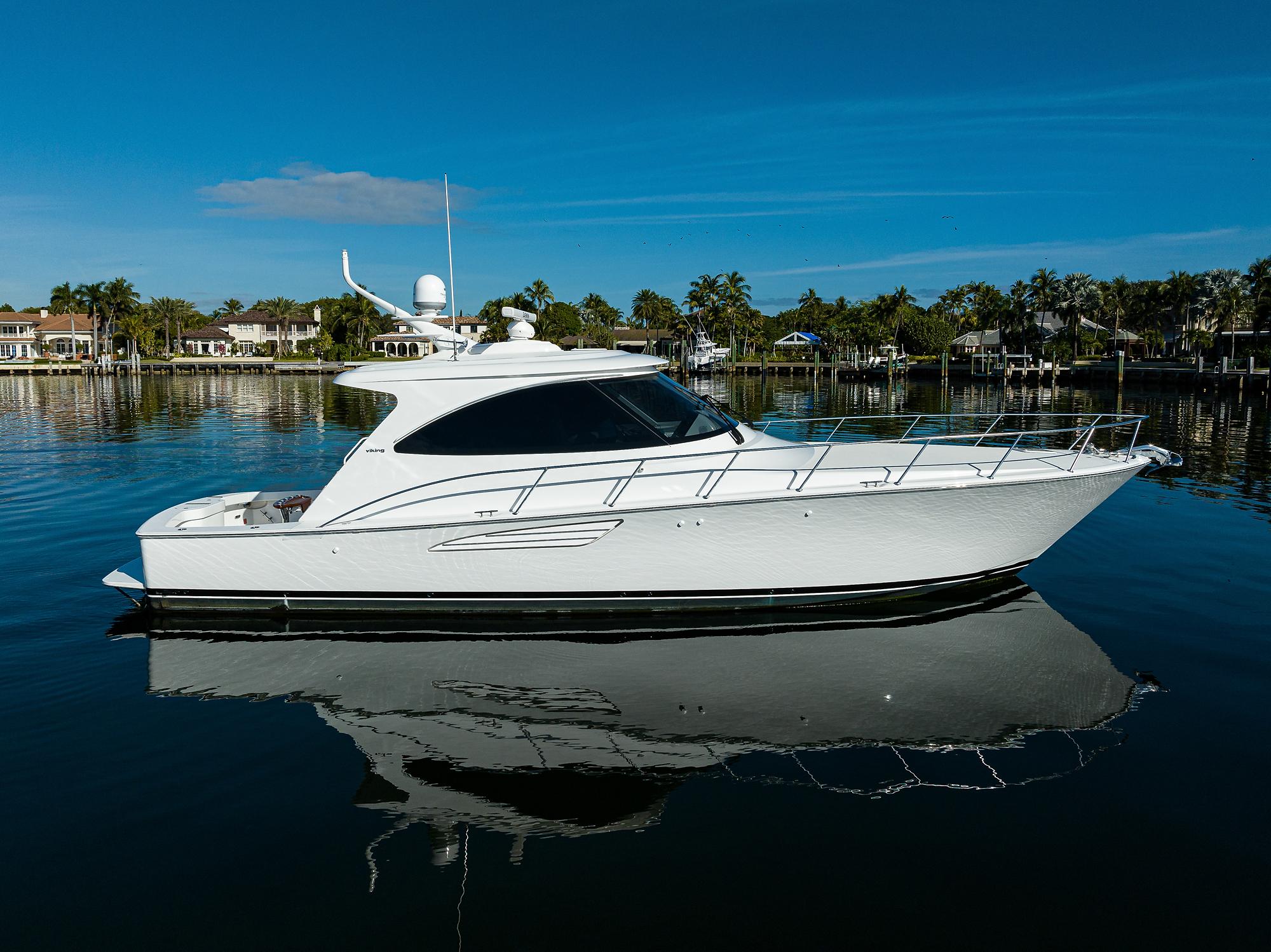 2023 Viking 48 Sport Coupe Sport Fishing For Sale YachtWorld