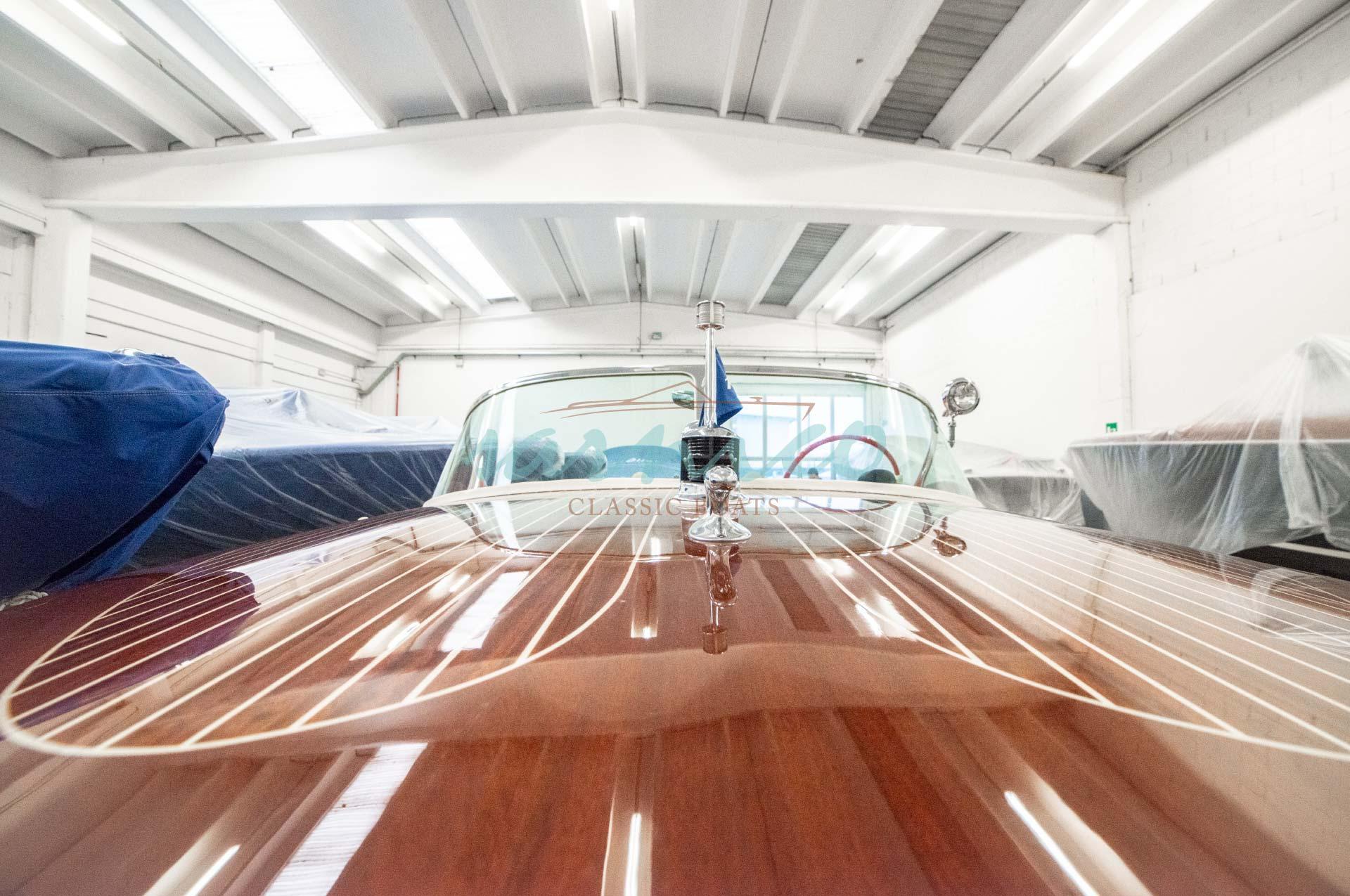 Riva Super Ariston Antique And Classic For Sale Yachtworld