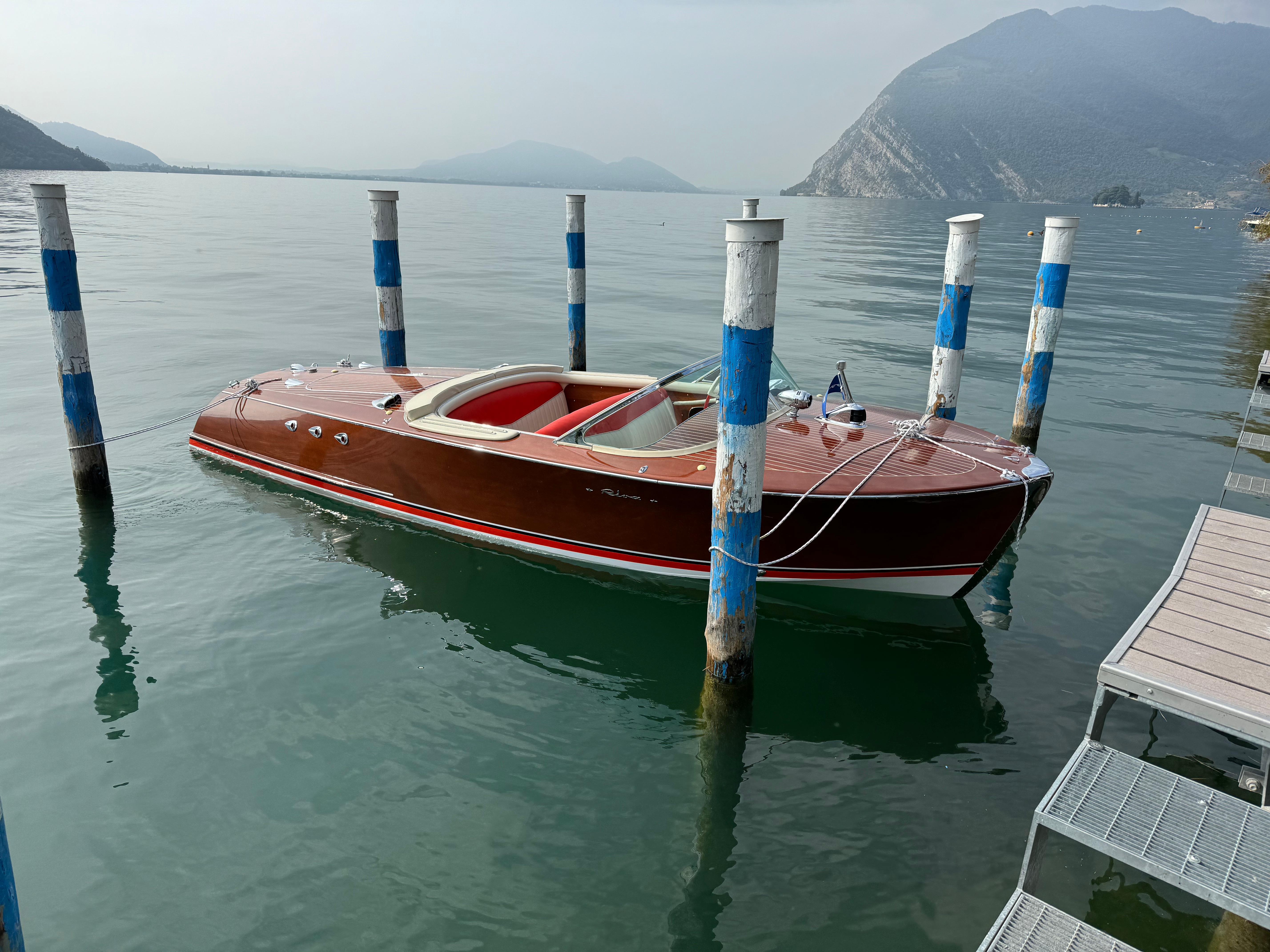 Riva Super Ariston Antique And Classic For Sale Yachtworld