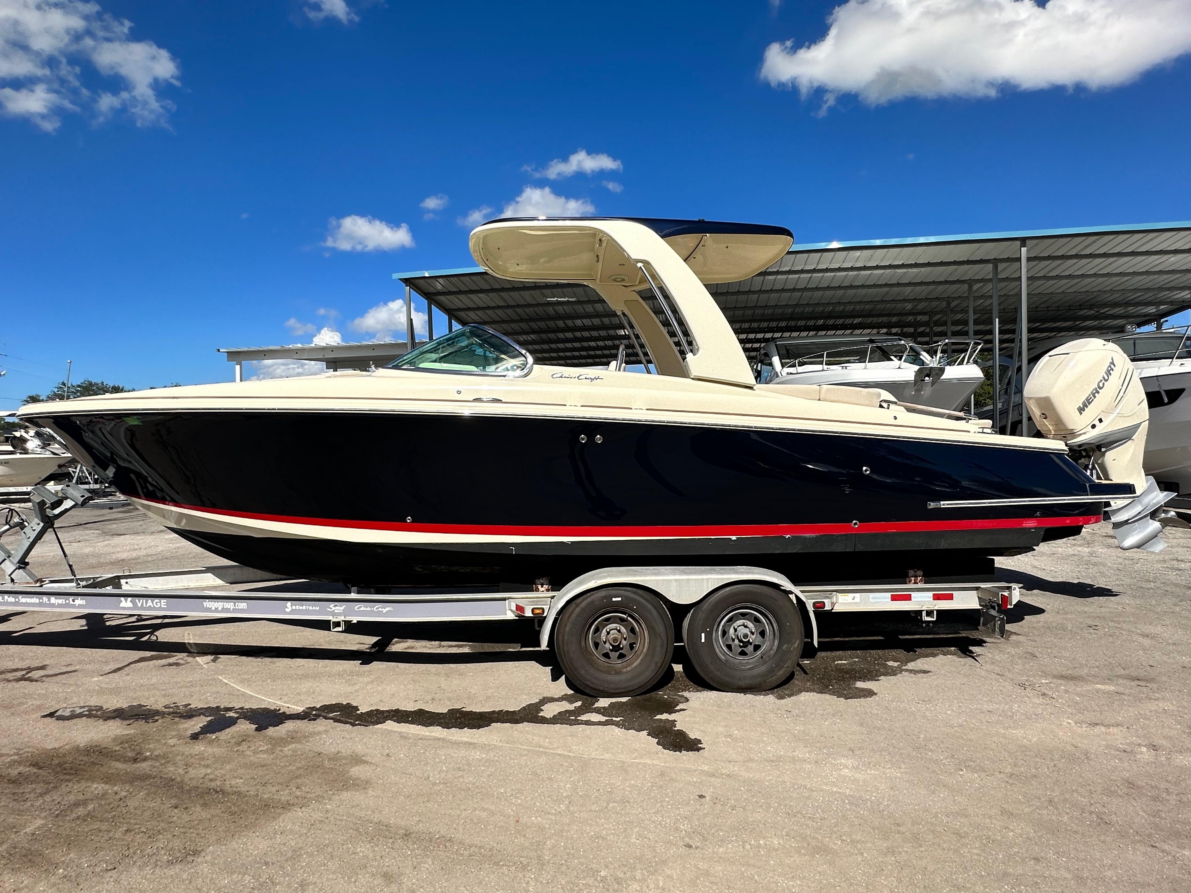 Chris Craft Launch Gt Bowrider For Sale Yachtworld