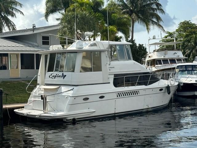 Carver Aft Cabin Motor Yacht Motor Yacht For Sale Yachtworld