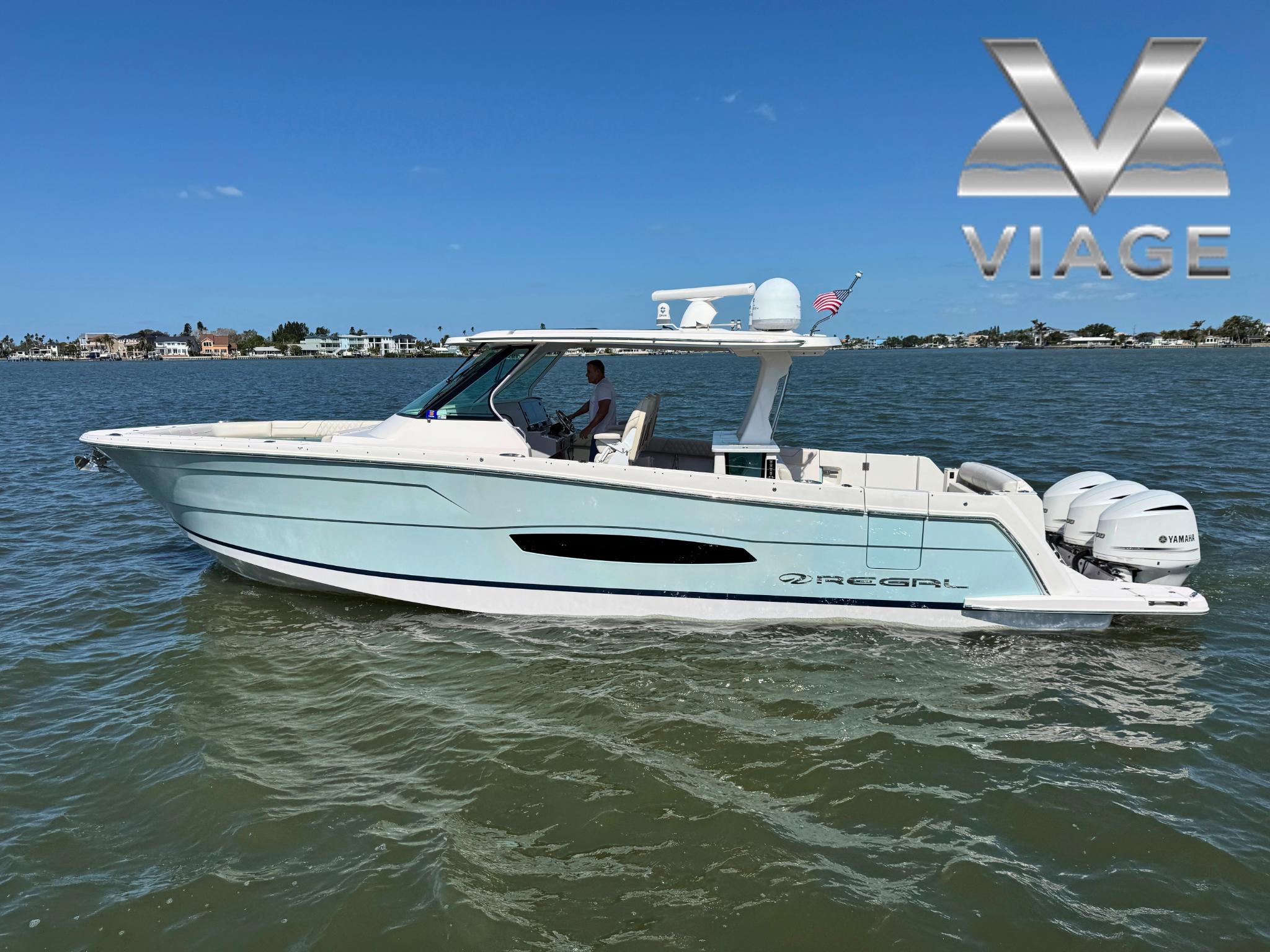 2020 Regal 38 SAV