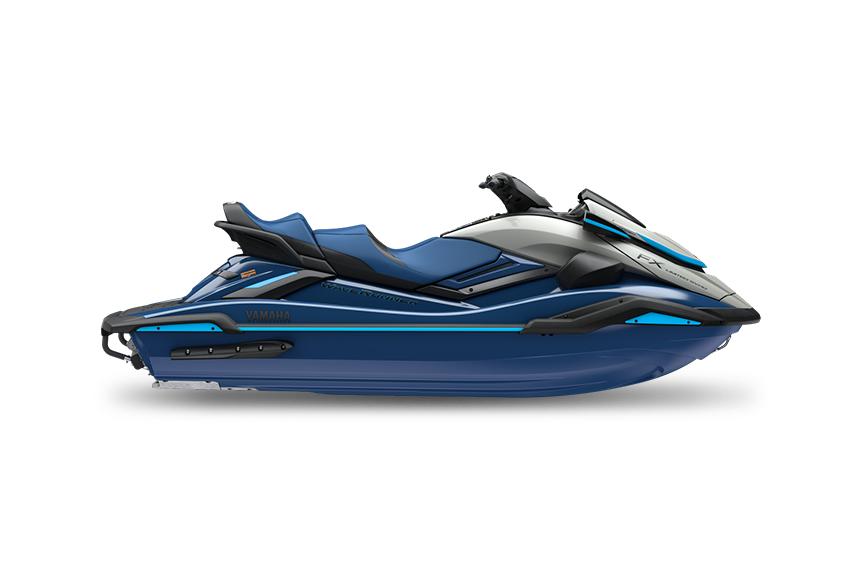 2025 Yamaha WaveRunner FX Limited SVHO