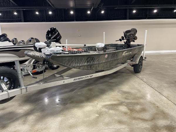 2011 Pro-Drive boat for sale, model of the boat is X-Series & Image # 1 of 7