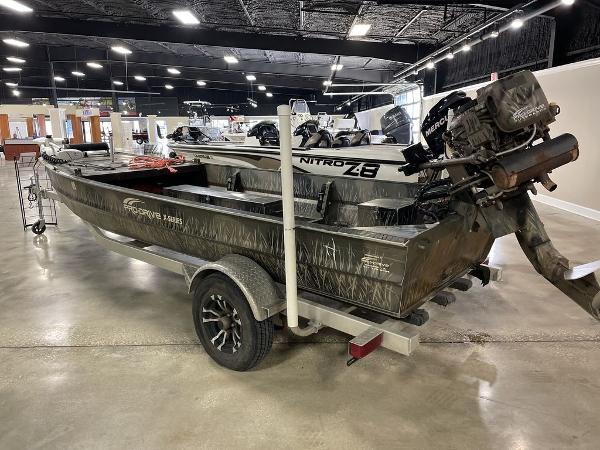 2011 Pro-Drive boat for sale, model of the boat is X-Series & Image # 3 of 7