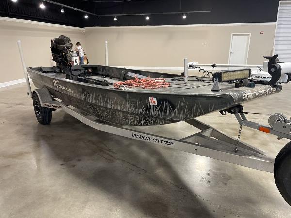 2011 Pro-Drive boat for sale, model of the boat is X-Series & Image # 7 of 7
