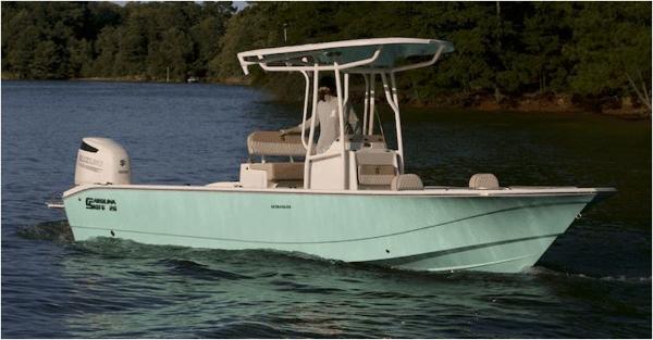 2021 Carolina Skiff boat for sale, model of the boat is 26 Ultra & Image # 1 of 4