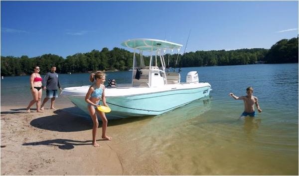 2021 Carolina Skiff boat for sale, model of the boat is 26 Ultra & Image # 3 of 4