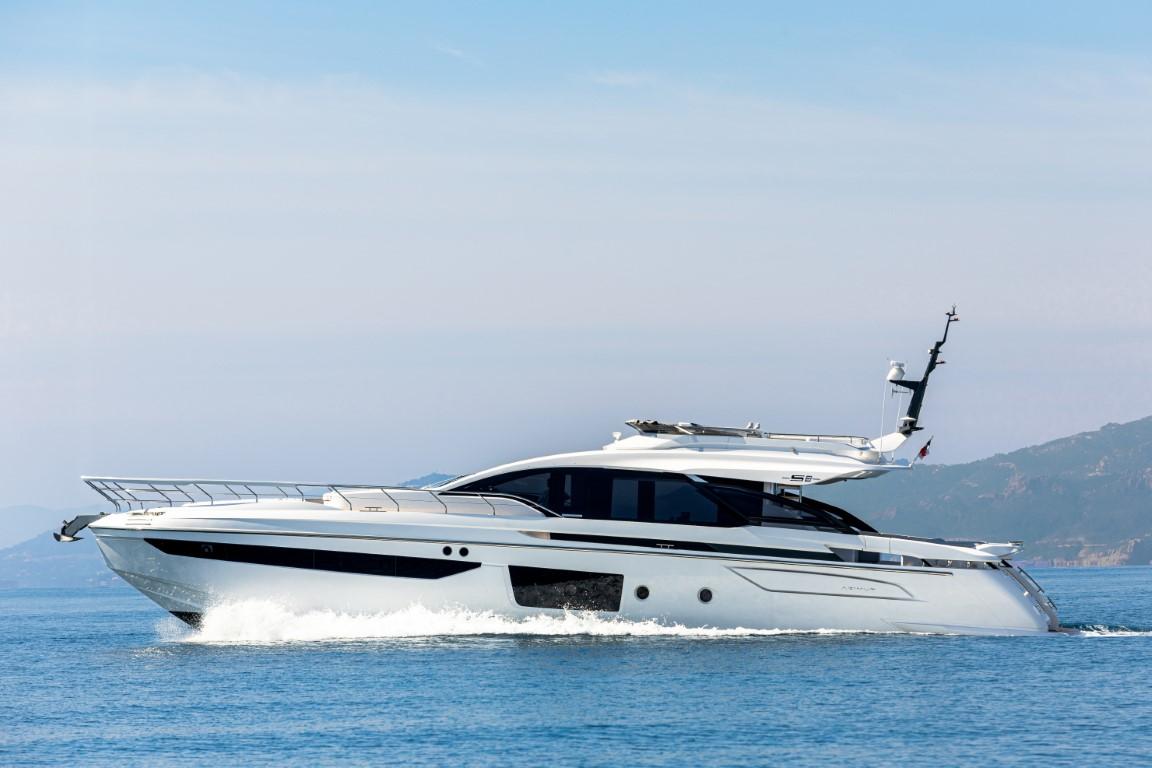  Azimut S8 2023 for sale in CANNES 06