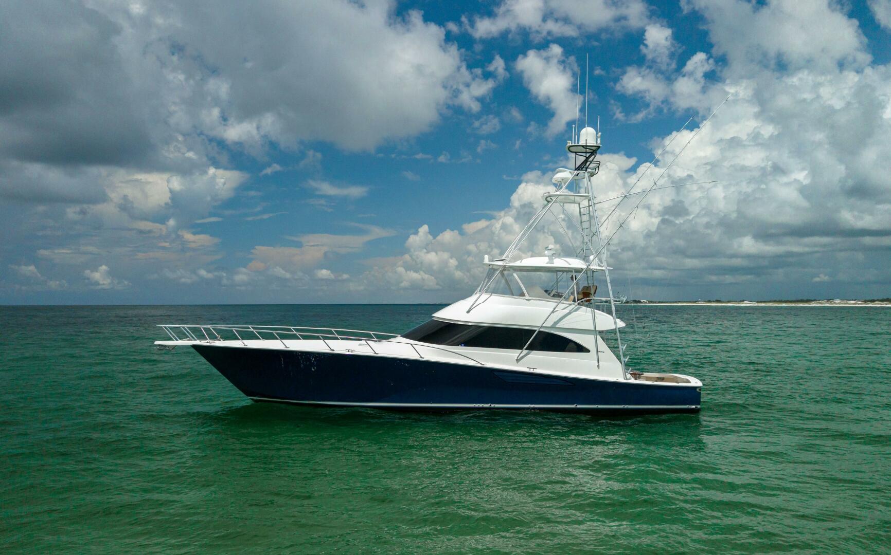 70 ft Viking 2006