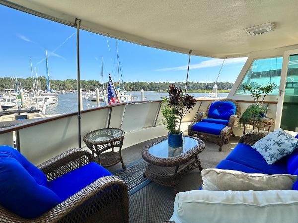 54' Hatteras, Listing Number 100905096, Image No. 32