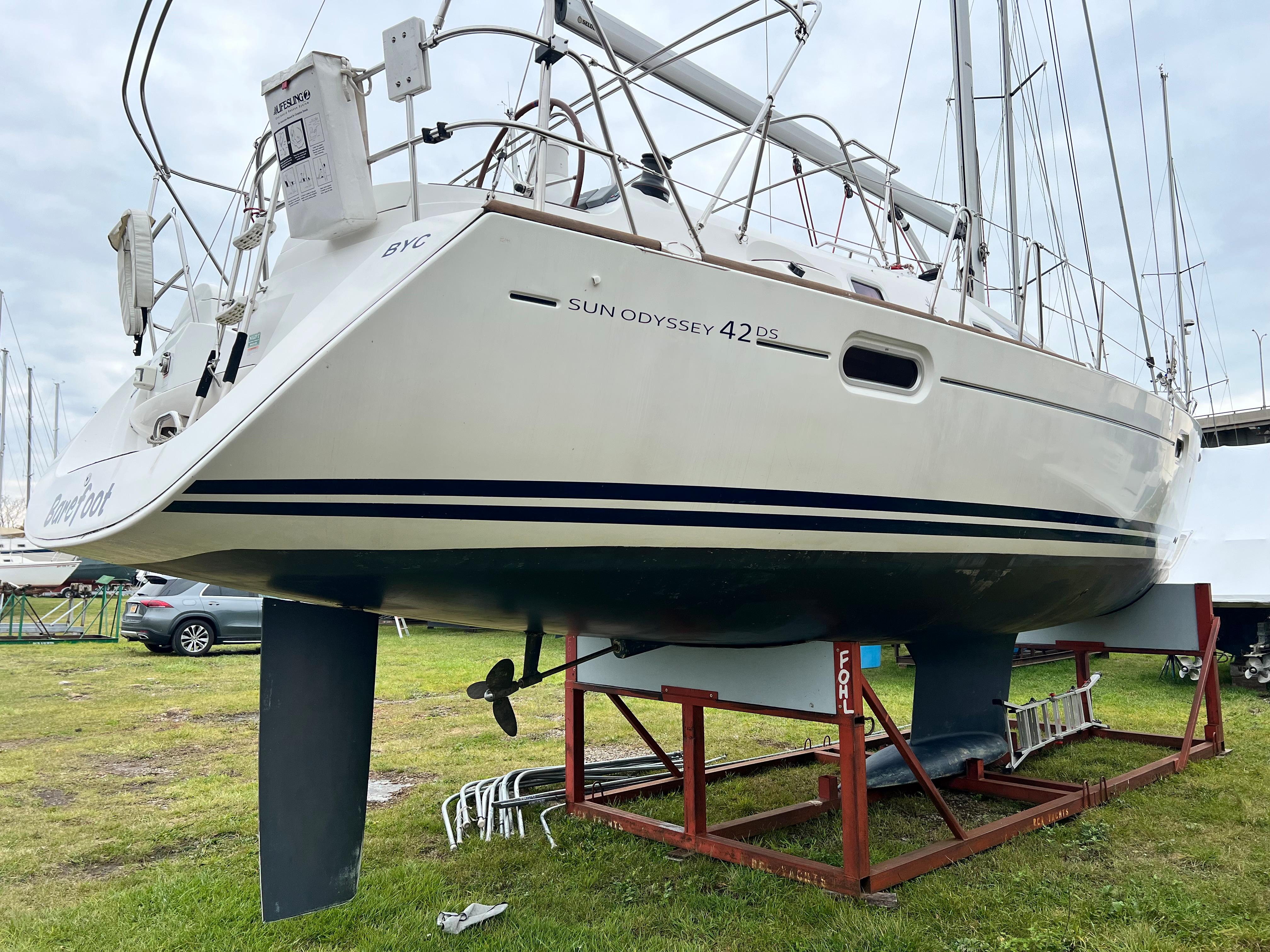 1996 Swift Marine 31 Plus sailboat for sale in North Carolina
