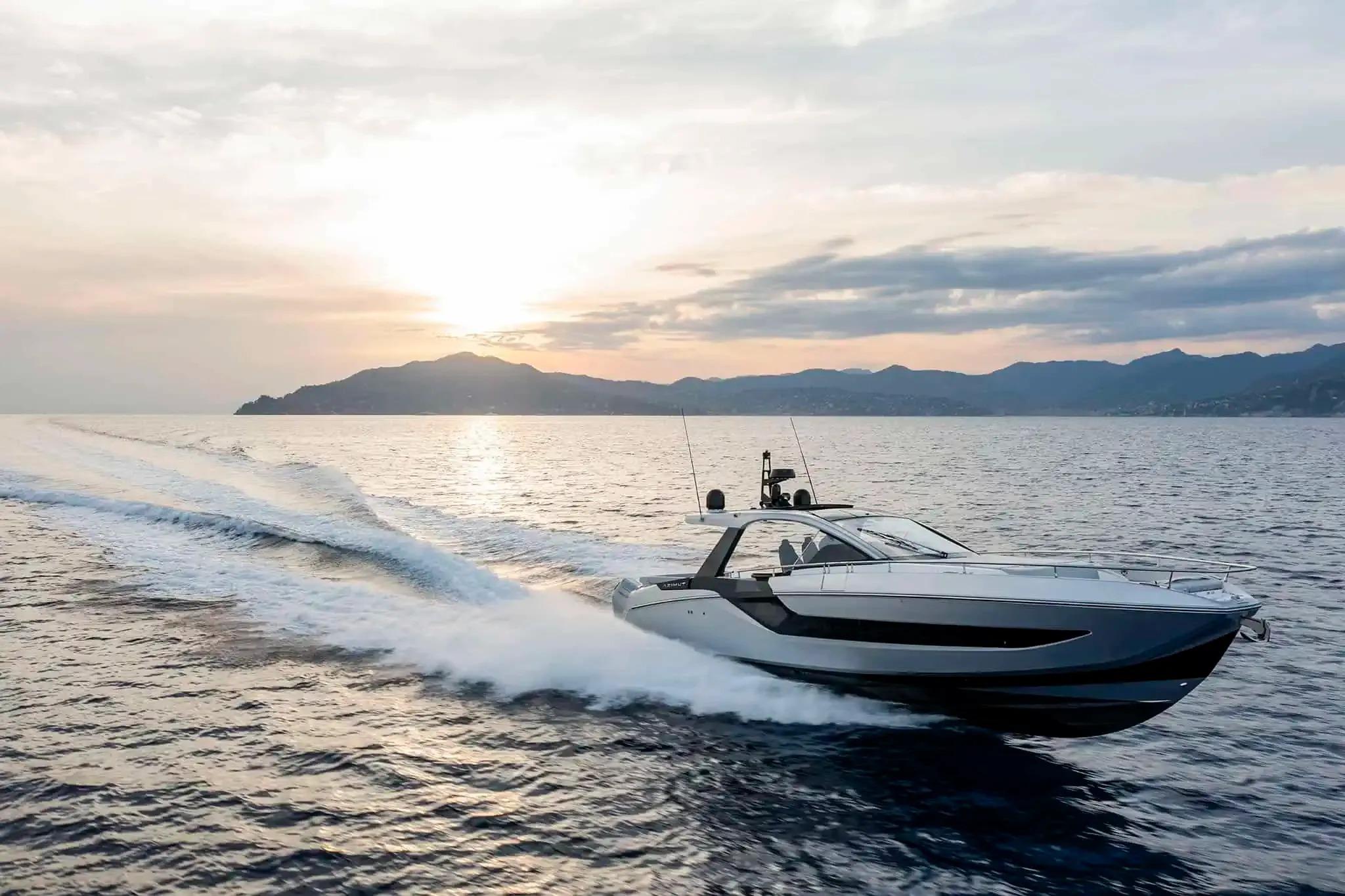 50 ft Azimut 2016