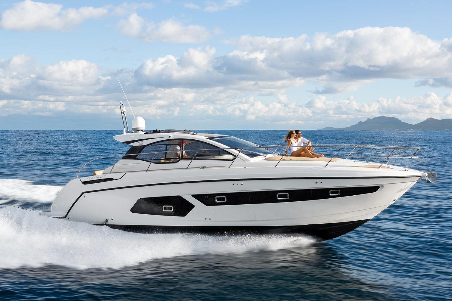 2017 azimut atlantis 43 singapore for sale