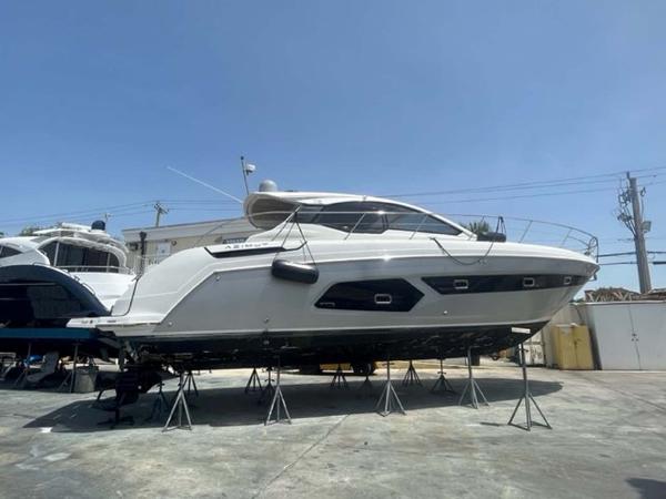 43' Azimut, Listing Number 100899493, Image No. 23