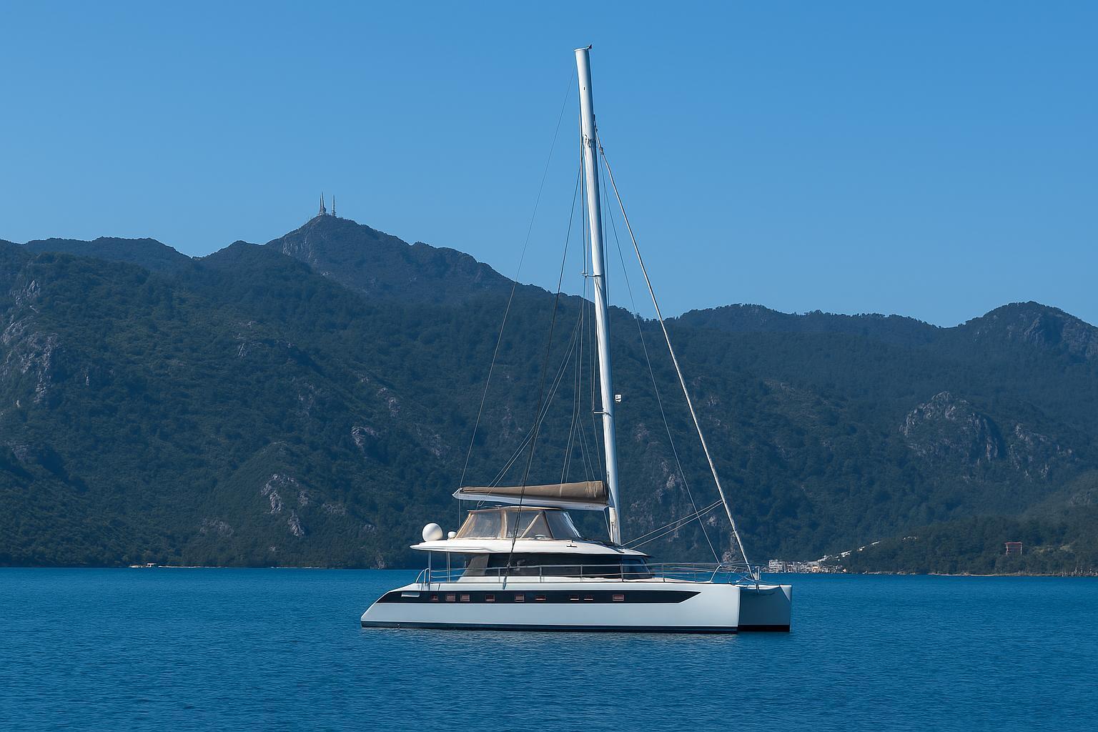 Photo of 2011 Sunreef 62'