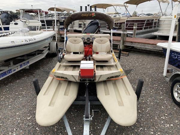 2016 CraigCat boat for sale, model of the boat is TAHETIAN & Image # 2 of 7