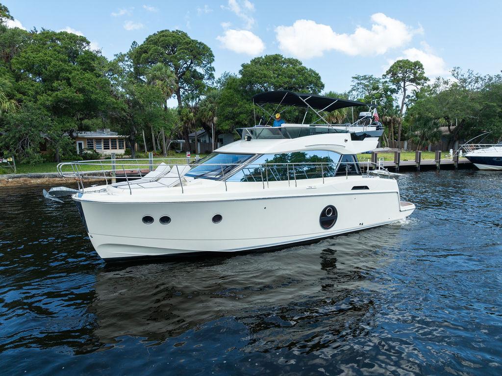 Have Another 45' Beneteau 2016