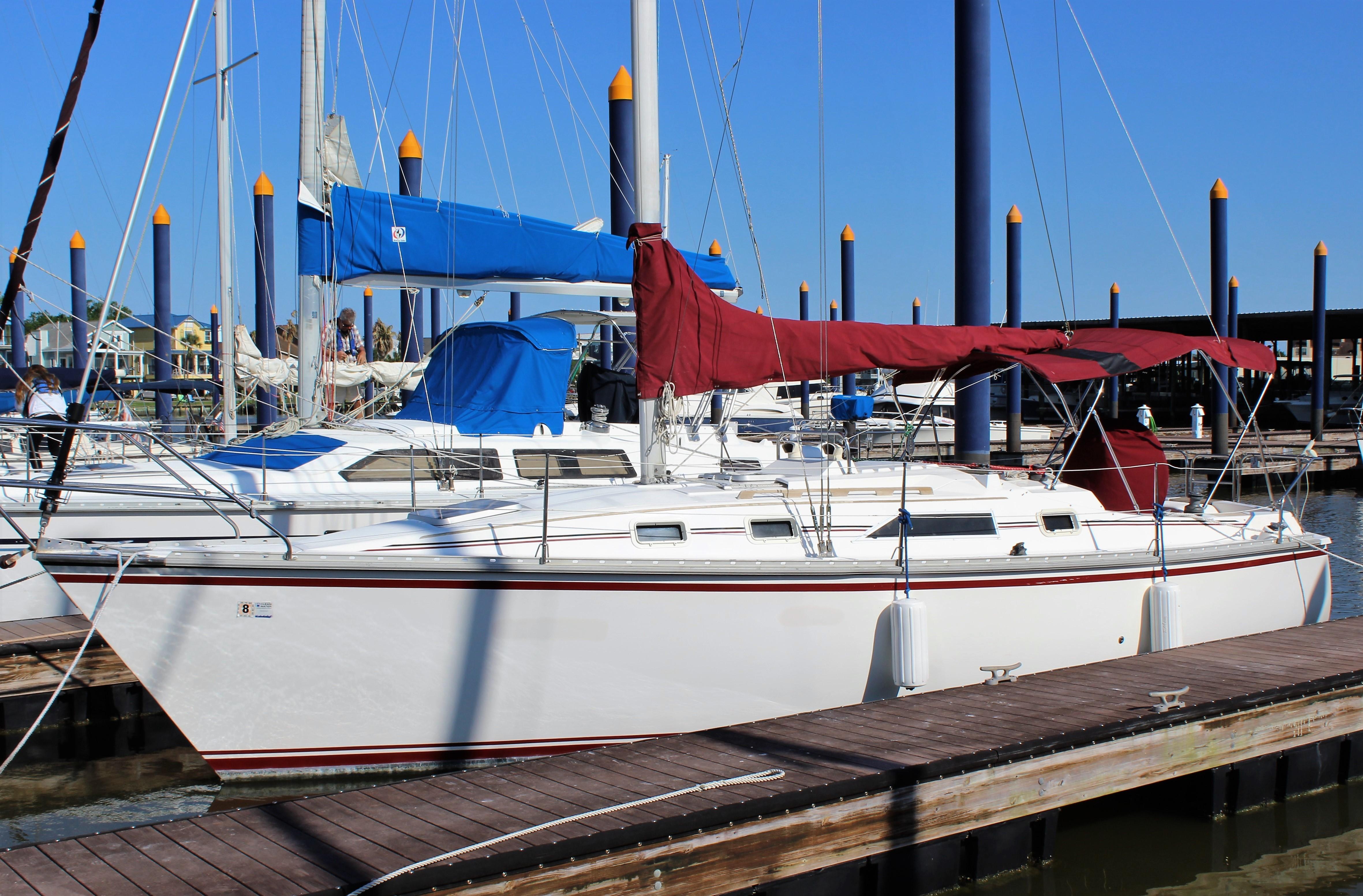 little yacht sales boat show