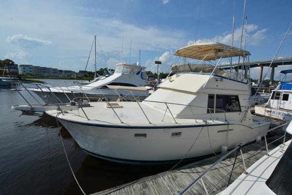 37' Hatteras, Listing Number 100912715, - Photo No. 1