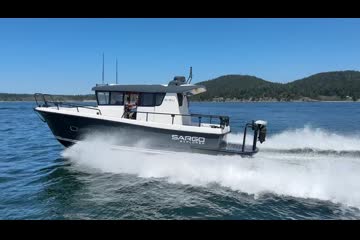 Sargo 31 video