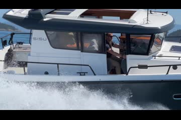 Sargo 31 video