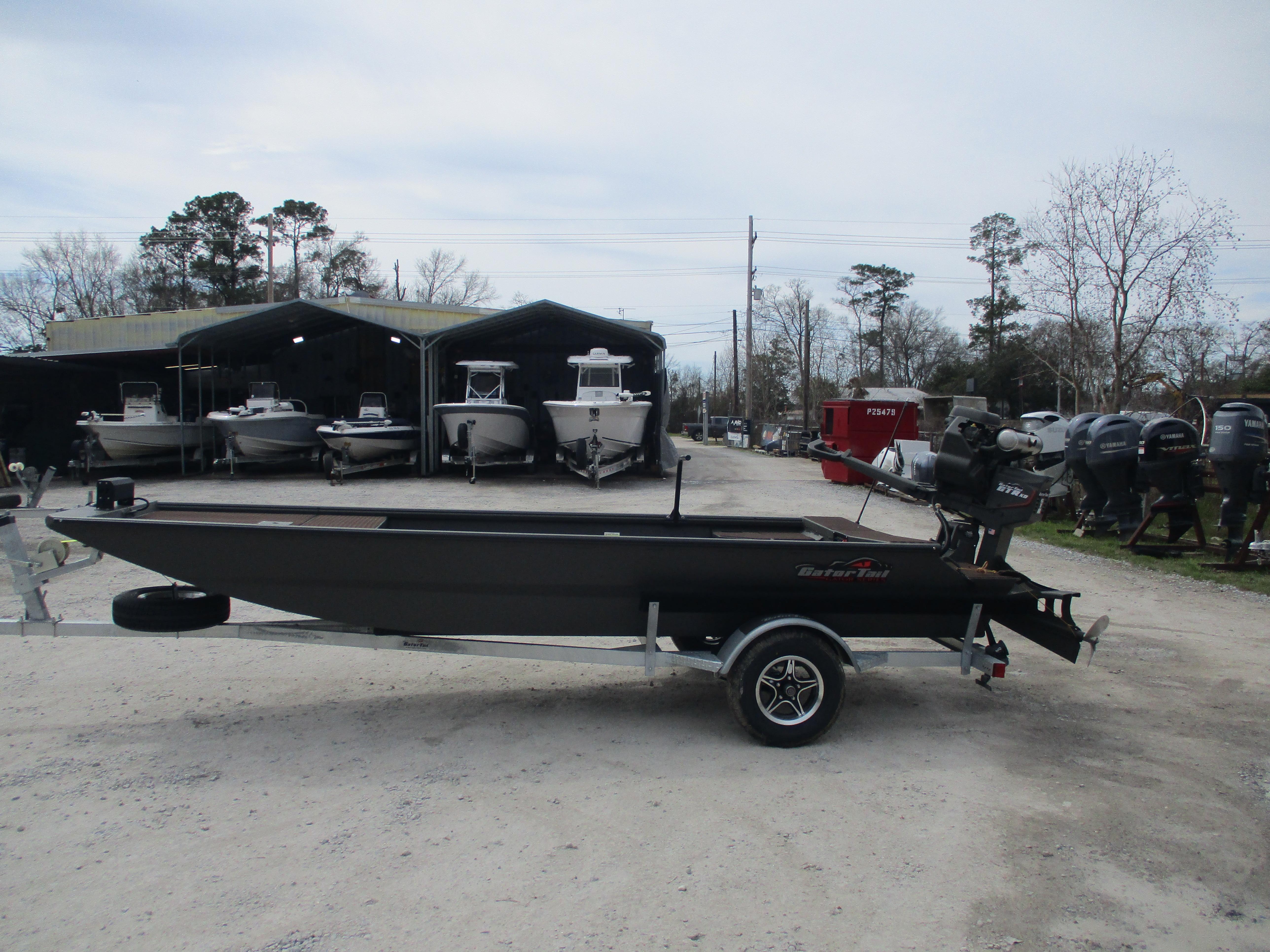 2025 Gator Tail 1748 GATOR