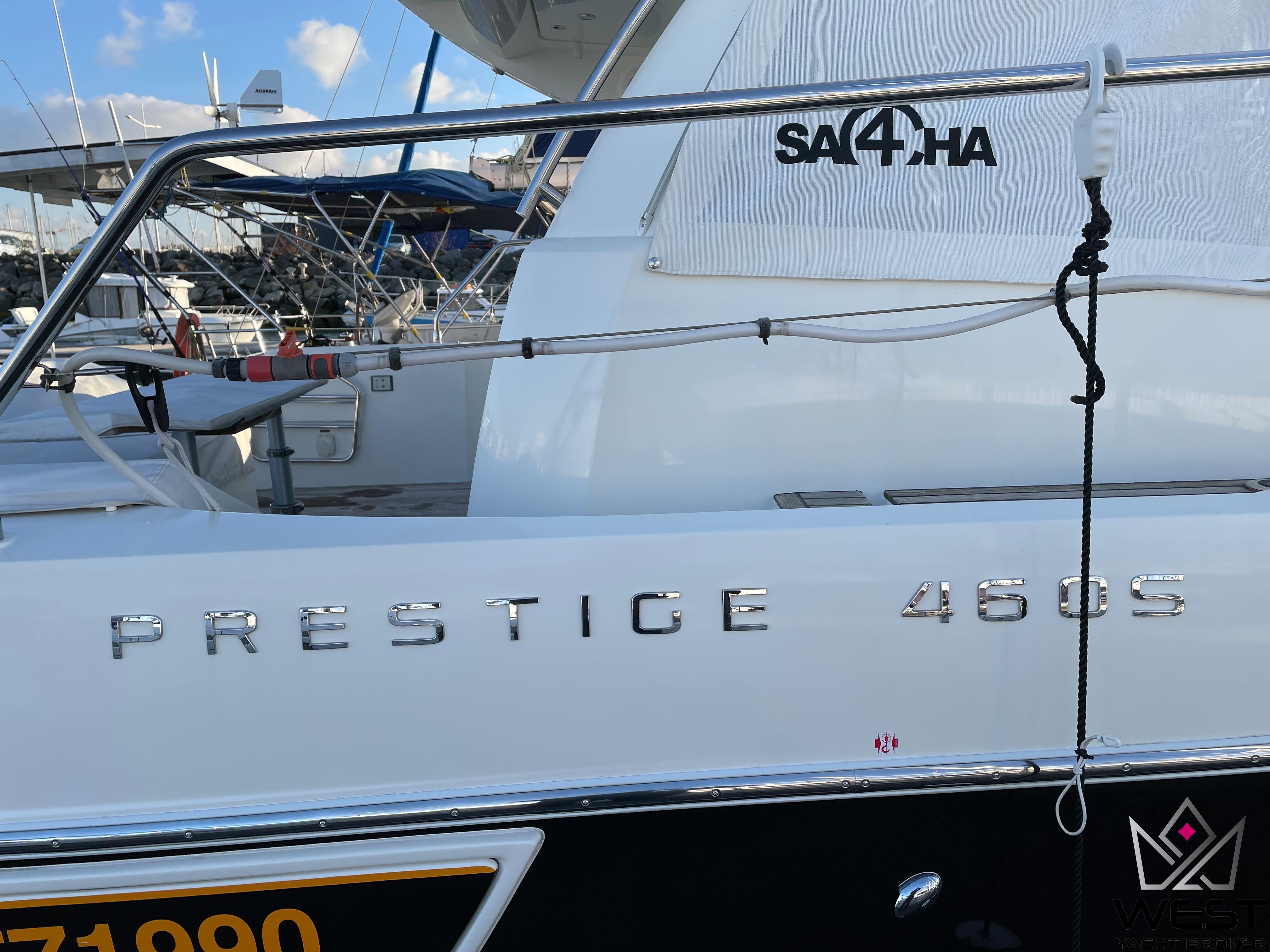 PRESTIGE 460 S