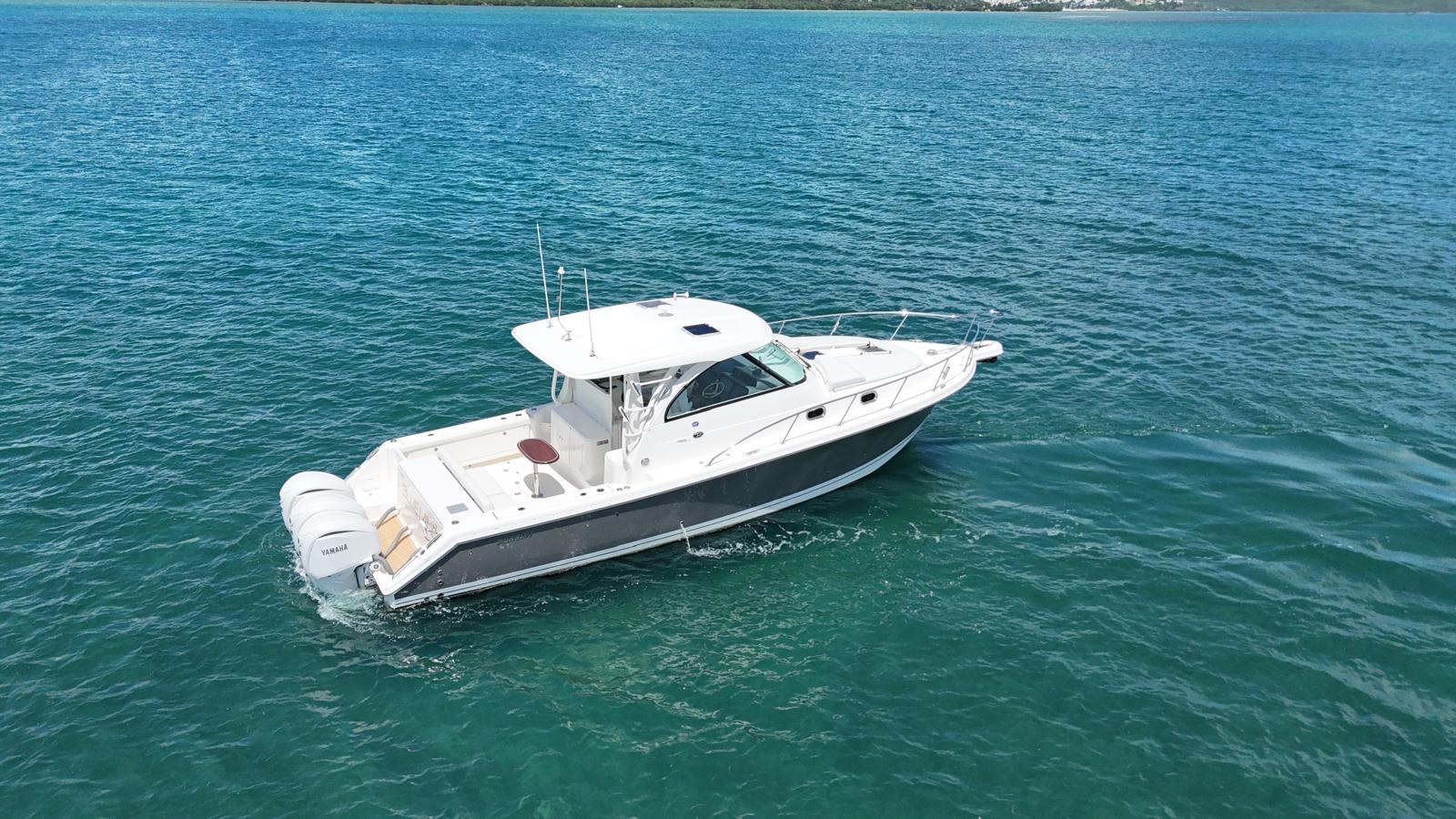  Pursuit OS 385 Offshore 2022 for sale in Fajardo 