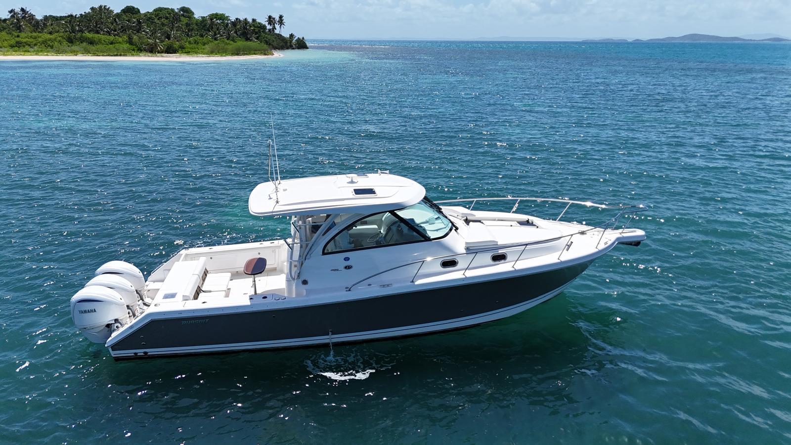  Pursuit OS 385 Offshore 2022 for sale in Fajardo 