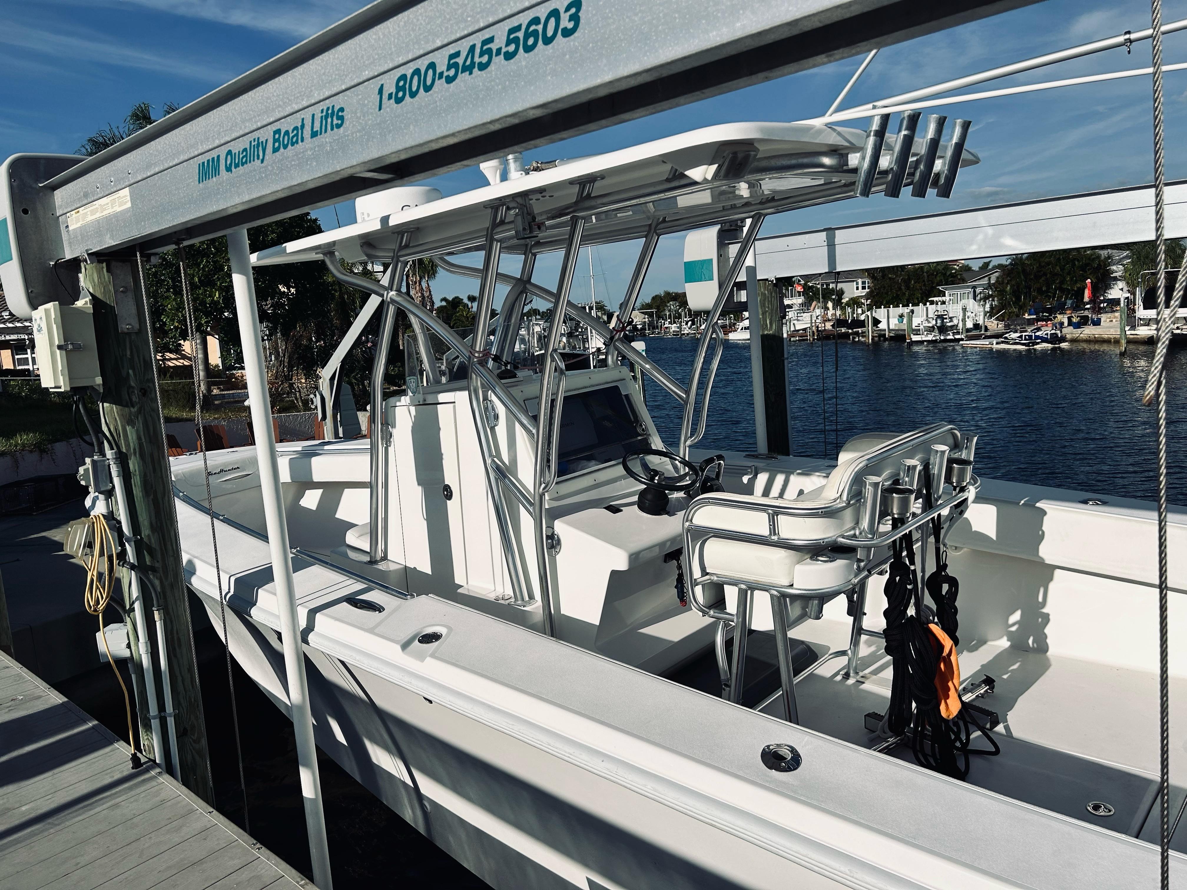29' SeaHunter, Listing Number 100911168, - Photo No. 10