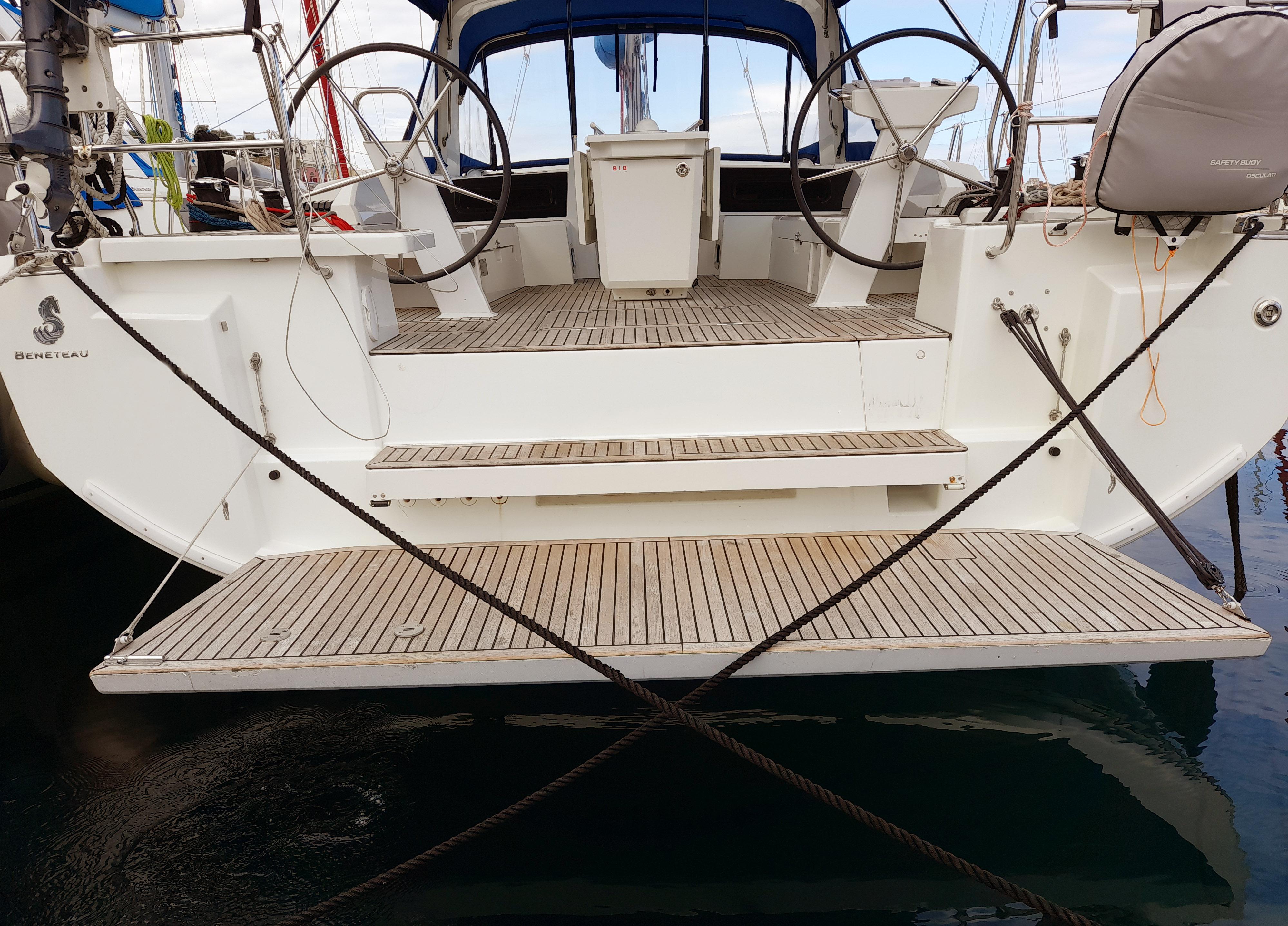 48' Beneteau 2019