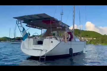 Beneteau Cyclades 50 video