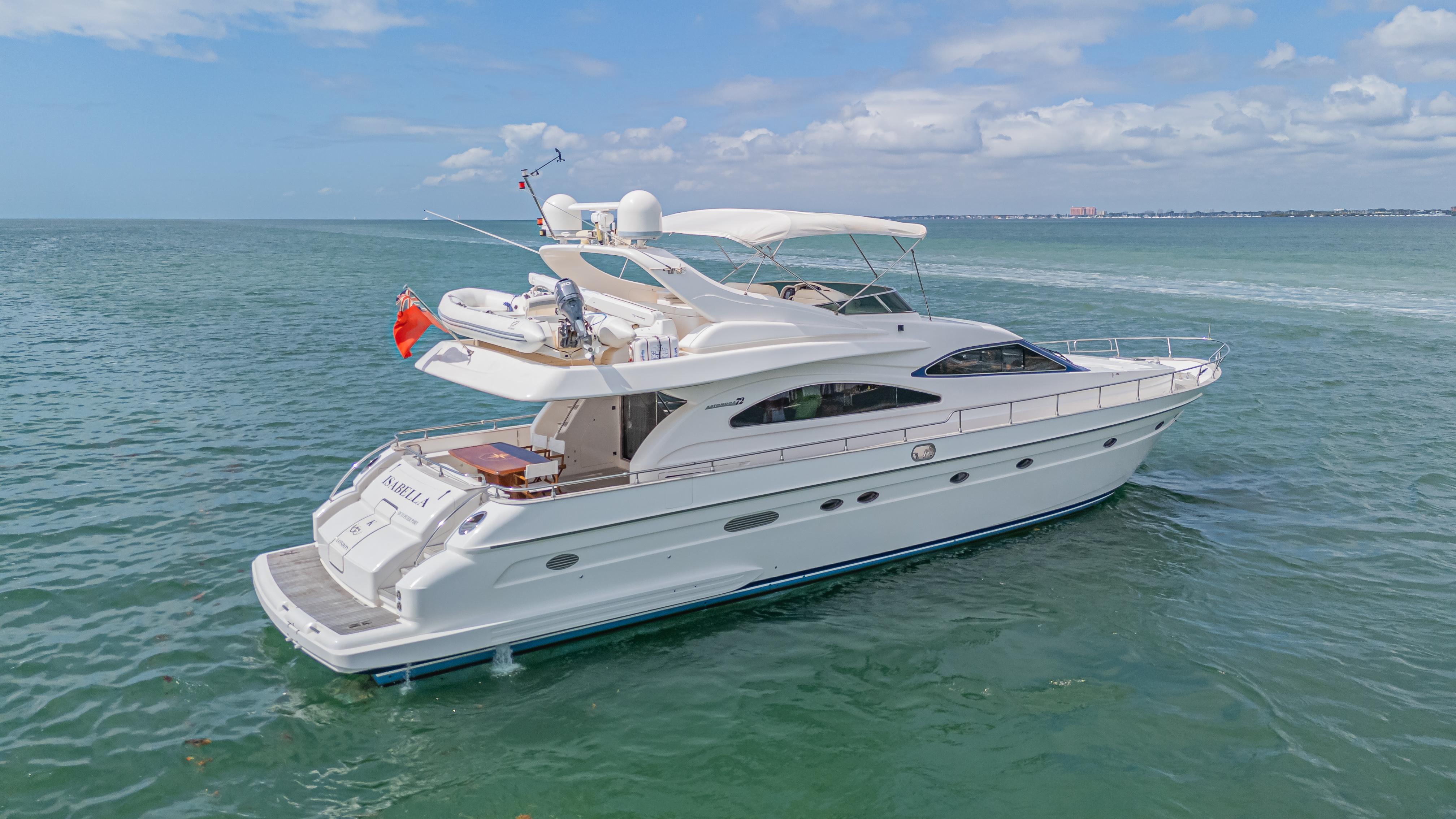 Astondoa-72 GLX 2002-Isabella K FL-US-9760052