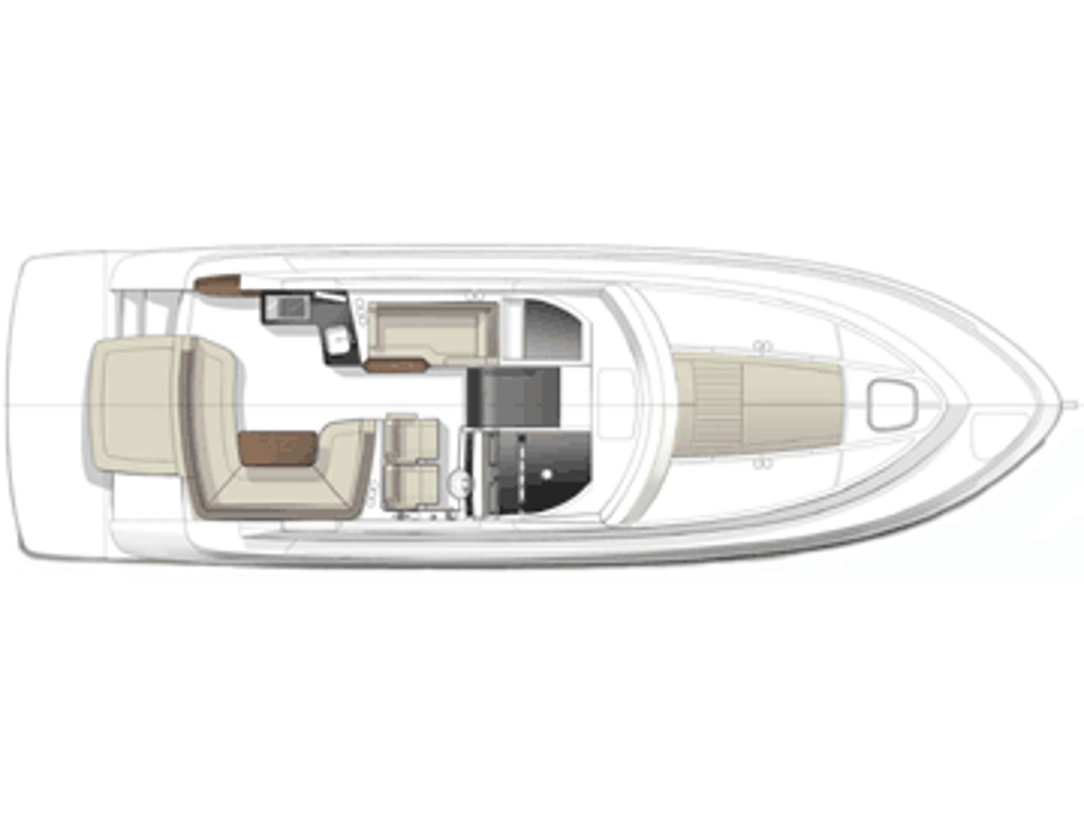 2013 Sea Ray 410 Sundancer