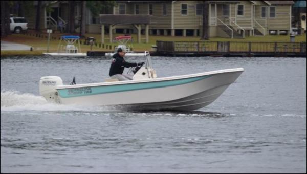 2021 Carolina Skiff boat for sale, model of the boat is 162 JLS & Image # 5 of 6